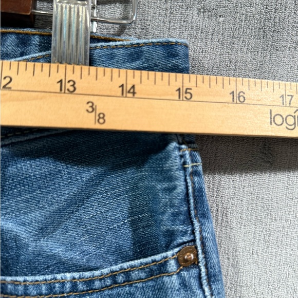 Polo Ralph Lauren Jeans Low Rise Modern Bootcut 100% Cotton Jeans Women’s Size 6 - Picture 4 of 10